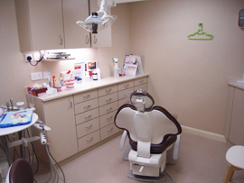 Dental Hygiene Room